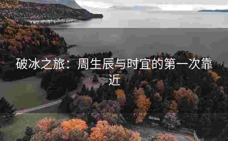 破冰之旅：周生辰与时宜的第一次靠近